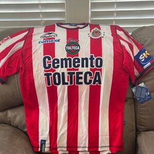 COCA COLA ATLETICA JERSEY